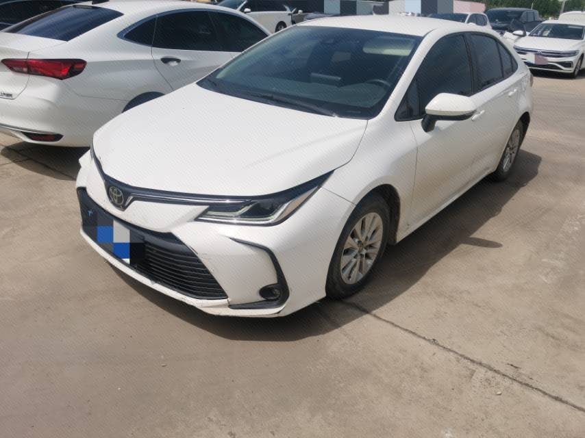 Toyota Corolla 2023 صورة سيارة 