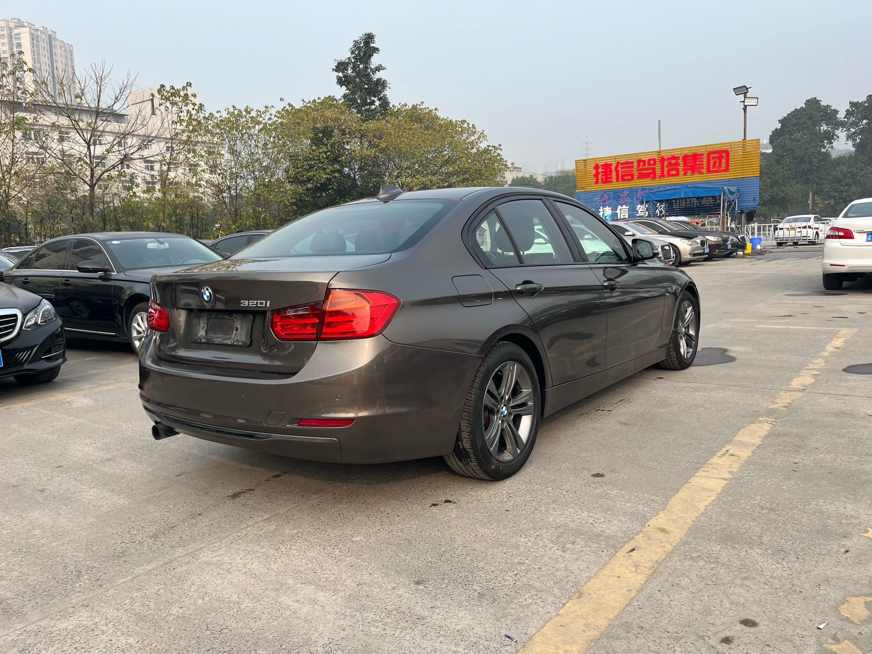 BMW 3 Series (Imported) 2013 car image #7