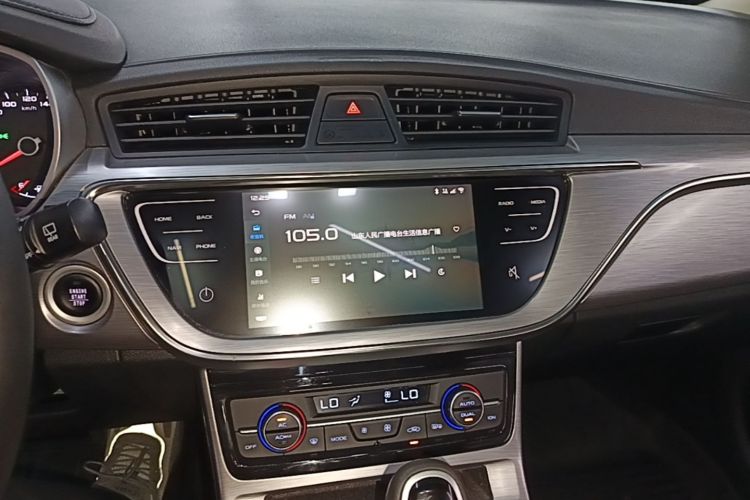 GEELY Emgrand GS 2019 #13 GEELY Emgrand GS 2019 car image #13