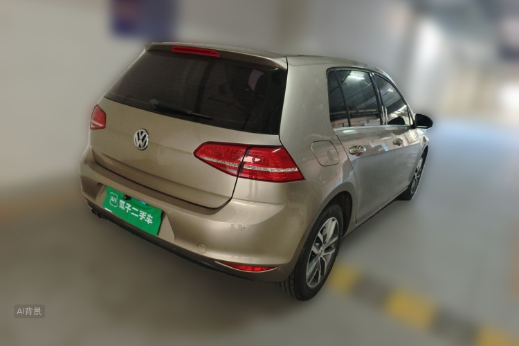Volkswagen Golf 2016 #7 Volkswagen Golf 2016 car image #7