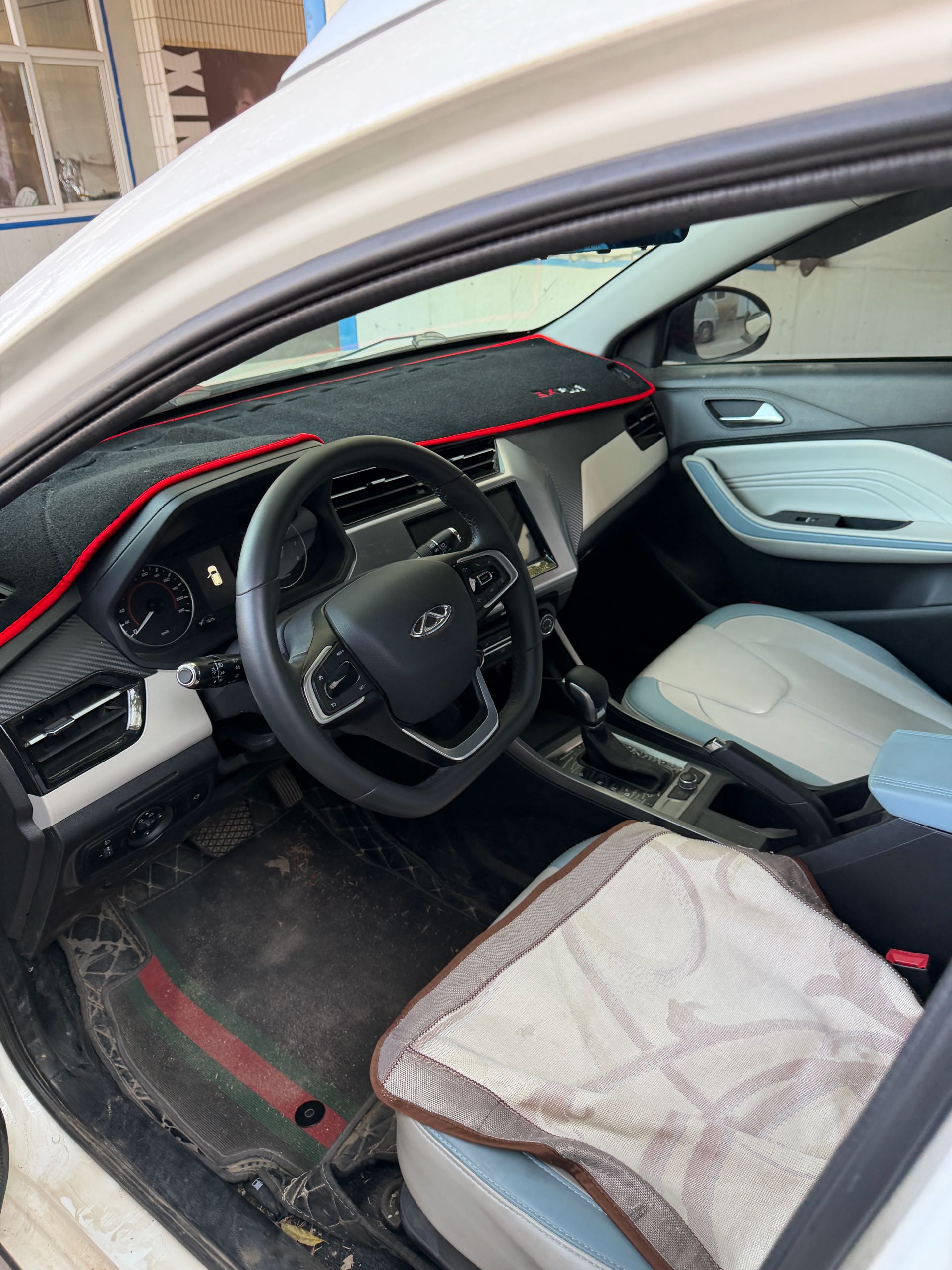 Chery Tiggo 3x 2022 #5 Chery Tiggo 3x 2022 car image #5