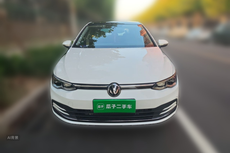 Volkswagen Golf 2024 car image #3