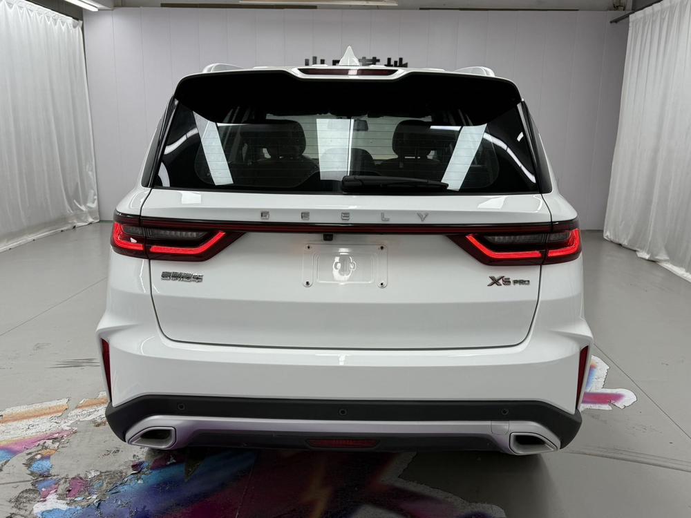 GEELY Vision X6 2021 car image #5