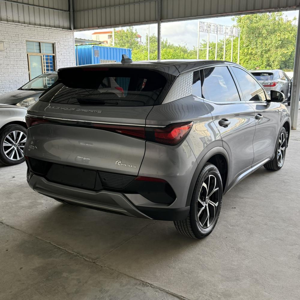 BYD Yuan Plus 2024 #6 BYD Yuan Plus 2024 car image #6