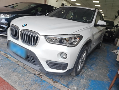 BMW X1 2017 صورة سيارة 