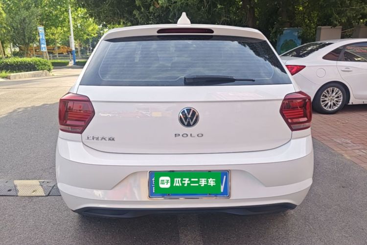 Volkswagen Polo 2021 #6 Volkswagen Polo 2021 car image #6