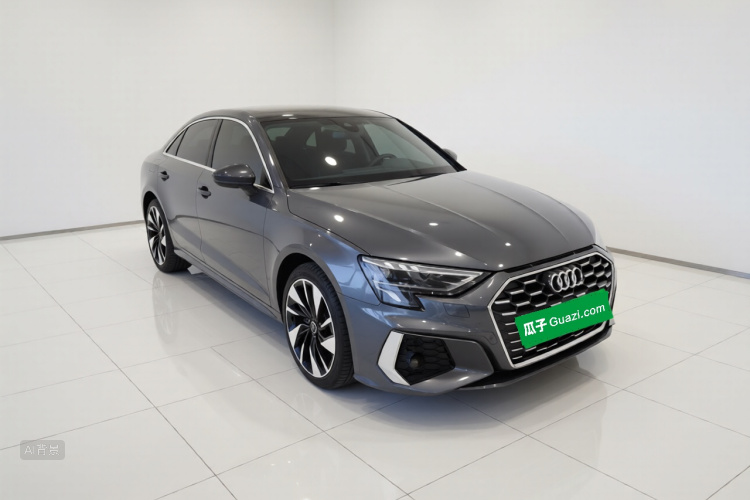 Audi A3 2025 immagine di auto #4