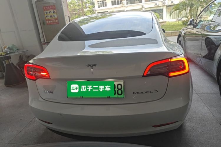 Tesla Model 3 2020 #6 Tesla Model 3 2020 car image #6