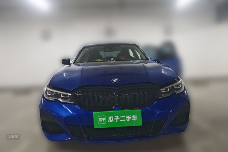 BMW 3 Series 2020 #3 BMW 3 Series 2020 car image #3