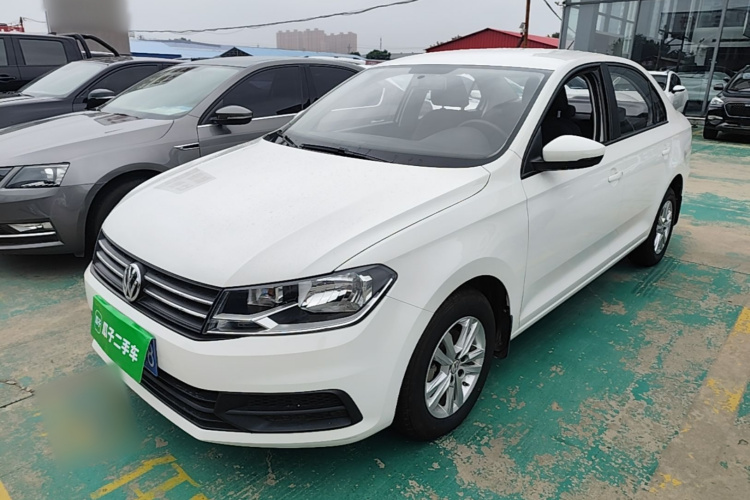 Volkswagen Santana 2019 #2 Volkswagen Santana 2019 car image #2