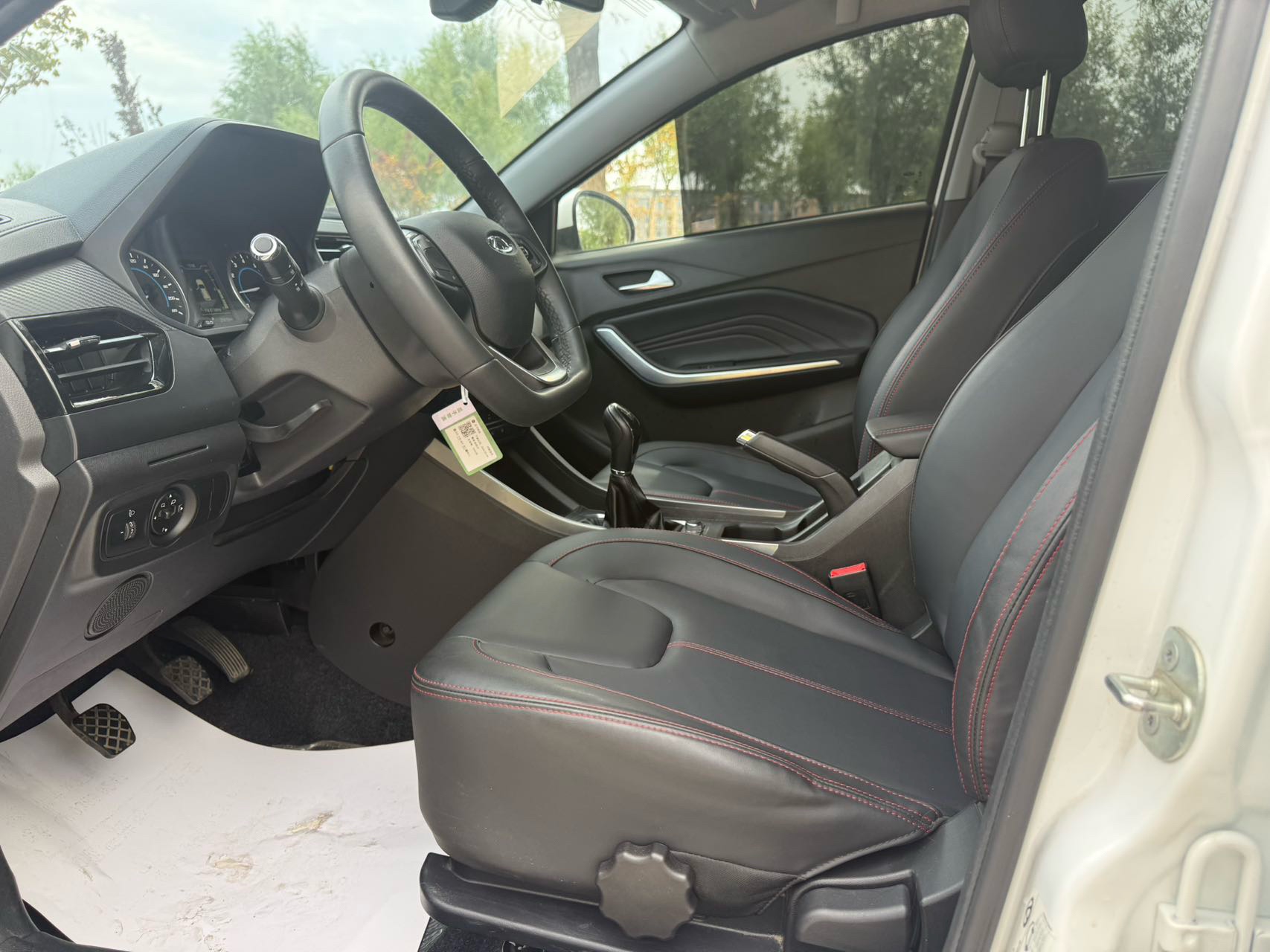 Chery Tiggo 3x 2023 #7 Chery Tiggo 3x 2023 car image #7