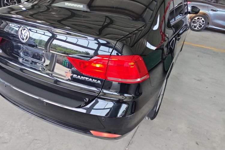Volkswagen Santana 2021 #8 Volkswagen Santana 2021 car image #8