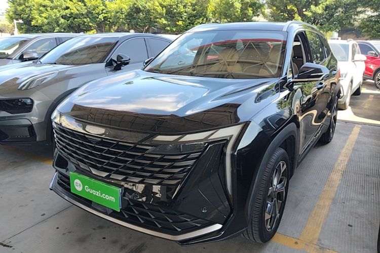 GEELY Boyue L 2023 car image #2