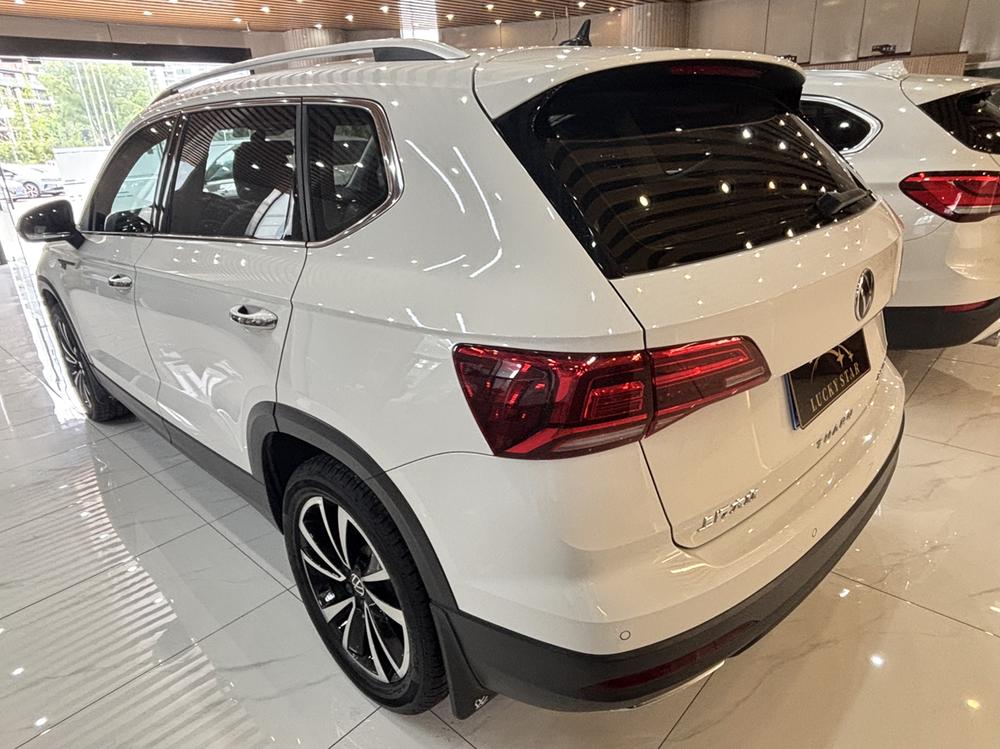 Volkswagen Tharu 2022 car image #5