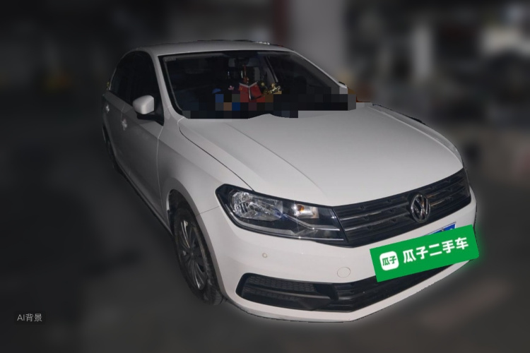 Volkswagen Santana 2021 car image #4