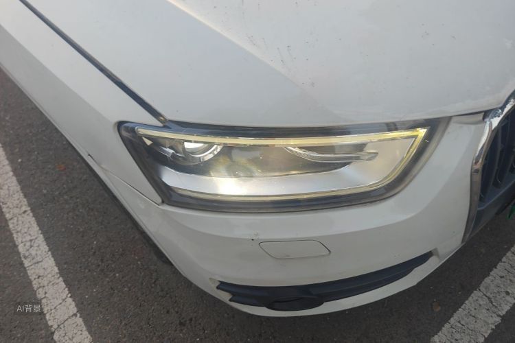 Audi Q3 2015 #8 Audi Q3 2015 صورة سيارة #8