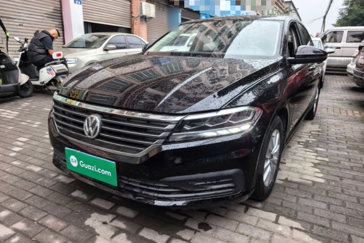 Volkswagen Lavida 2022 صورة سيارة #2