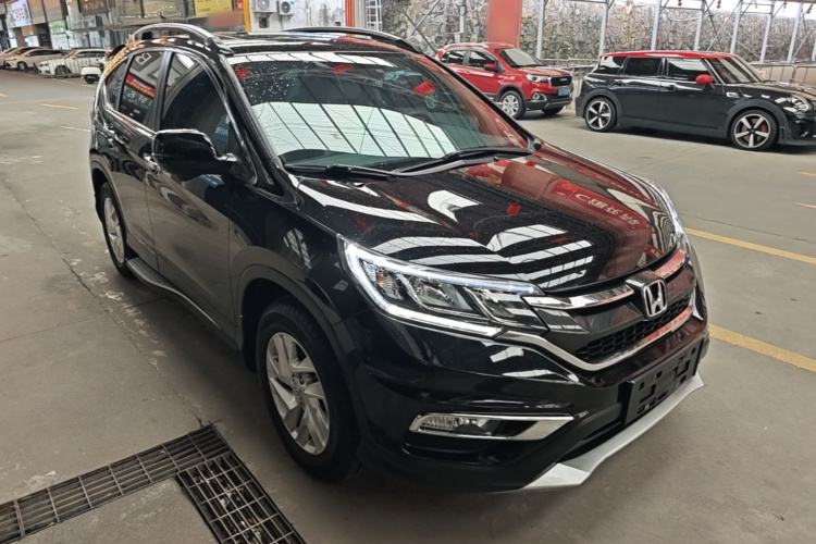 Honda CR-V 2016 #6 Honda CR-V 2016 car image #6