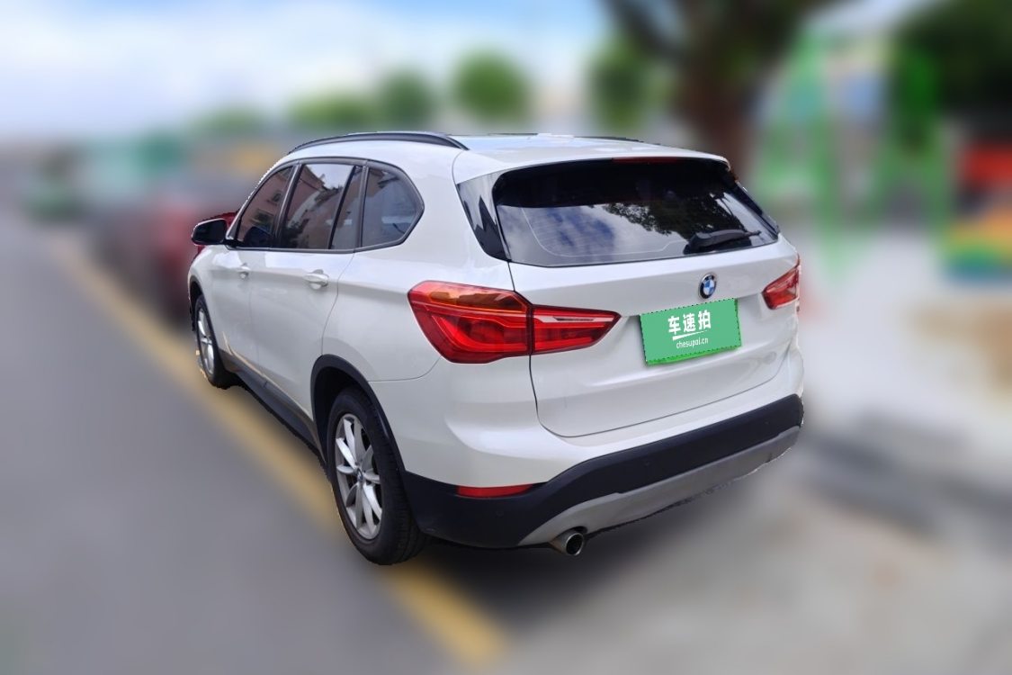 BMW X1 2019 #3 BMW X1 2019 imagen de coche #3