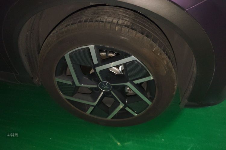 BYD Yuan Plus 2024 car image #9