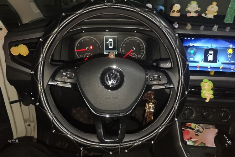 Volkswagen Polo 2021 #12 Volkswagen Polo 2021 صورة سيارة #12