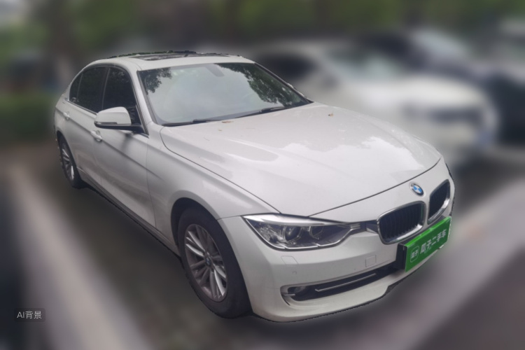 BMW 3 Series 2015 car image #4