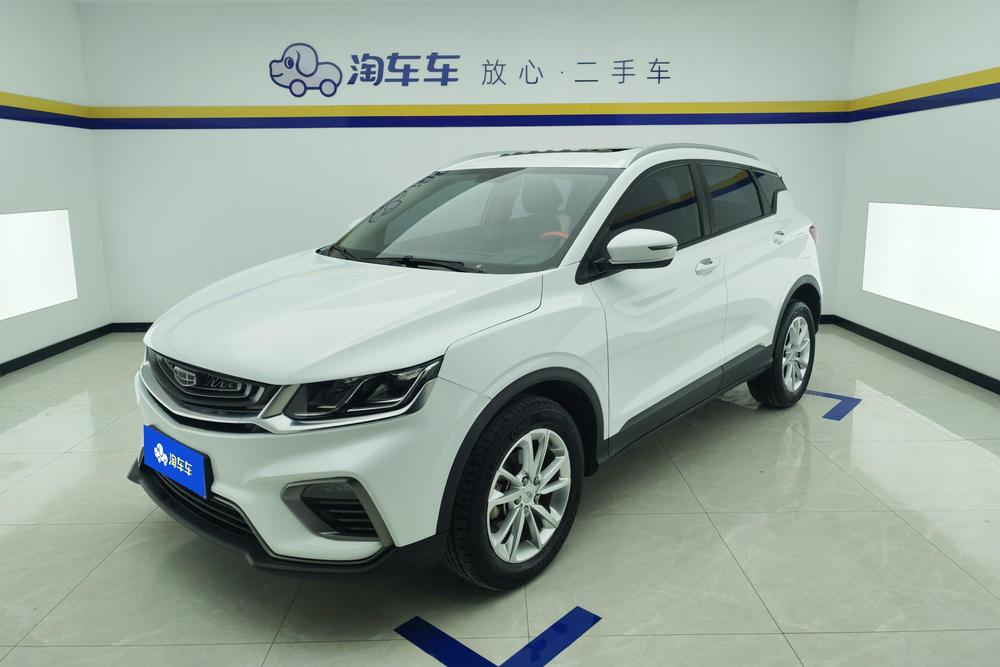 GEELY Coolray 2020 car image 