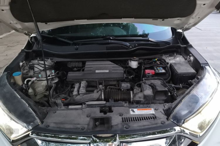 Honda CR-V 2019 car image #22