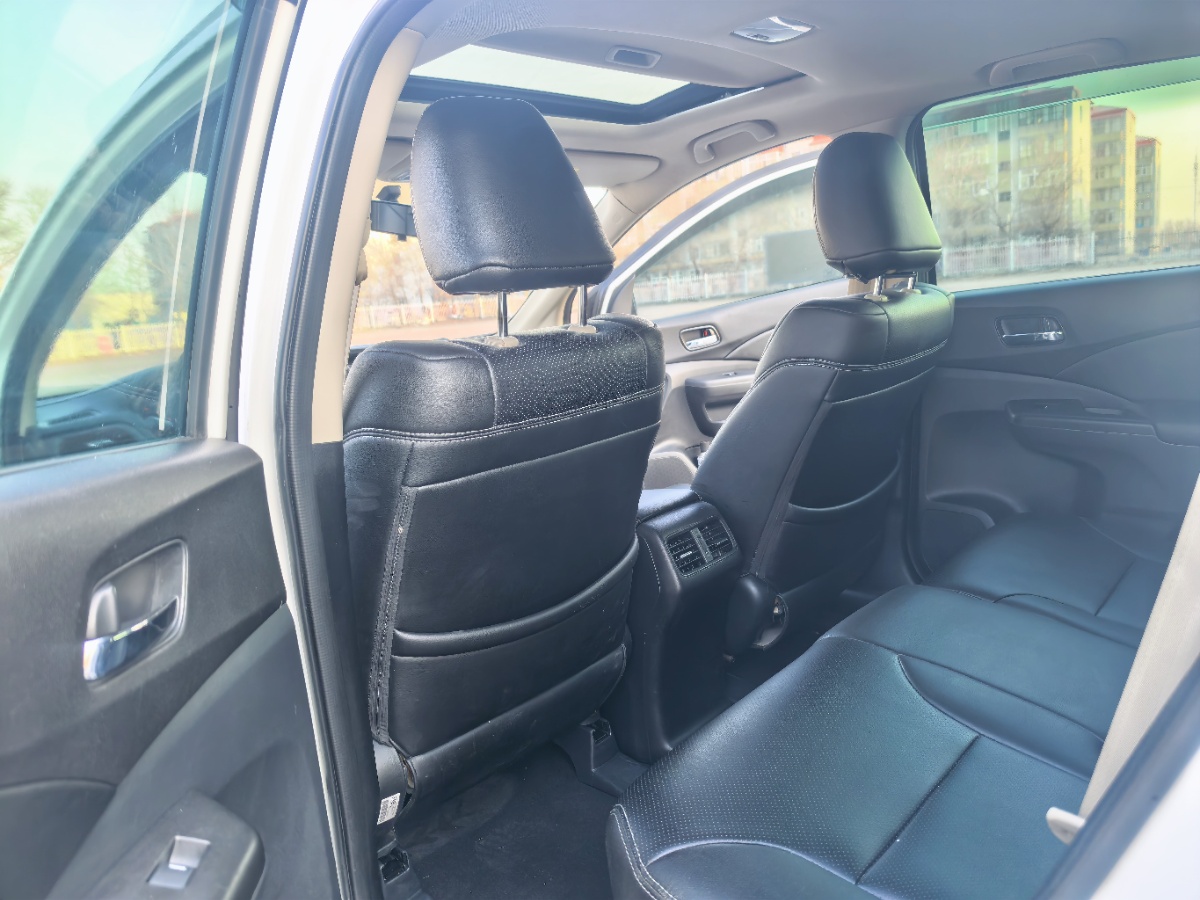 Honda CR-V 2017 #6 Honda CR-V 2017 car image #6