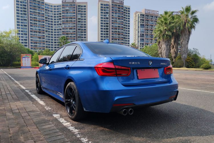 BMW 3 Series 2018 #5 BMW 3 Series 2018 car image #5