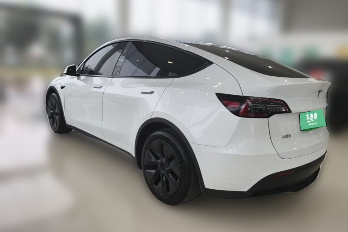 Tesla Model Y 2024 #3 Tesla Model Y 2024 car image #3