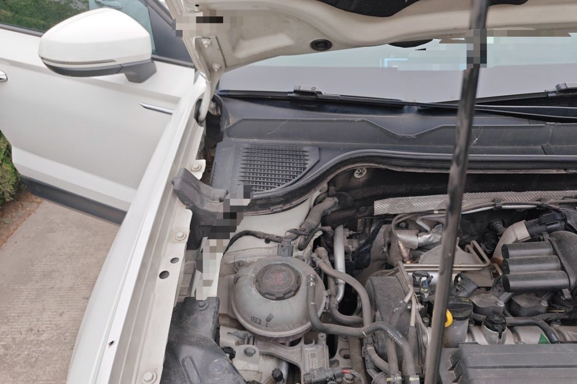 Volkswagen Tharu 2021 car image #11