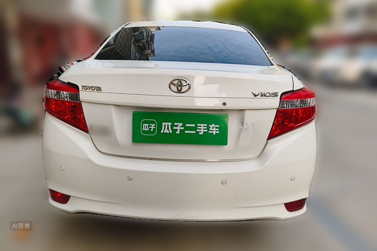 Toyota Vios 2015 car image #6
