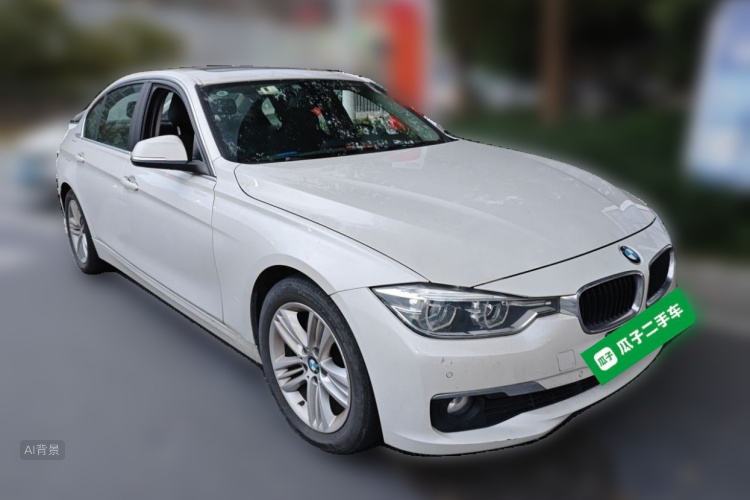 BMW 3 Series 2017 #4 BMW 3 Series 2017 car image #4