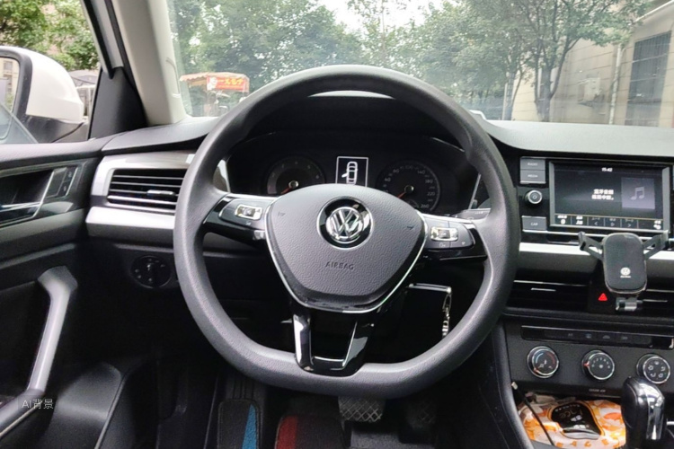 Volkswagen Lavida 2018 car image #12