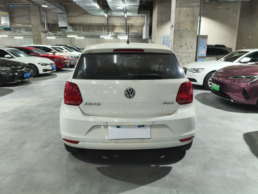 Volkswagen Polo 2016 #6 Volkswagen Polo 2016 изображение автомобиля #6