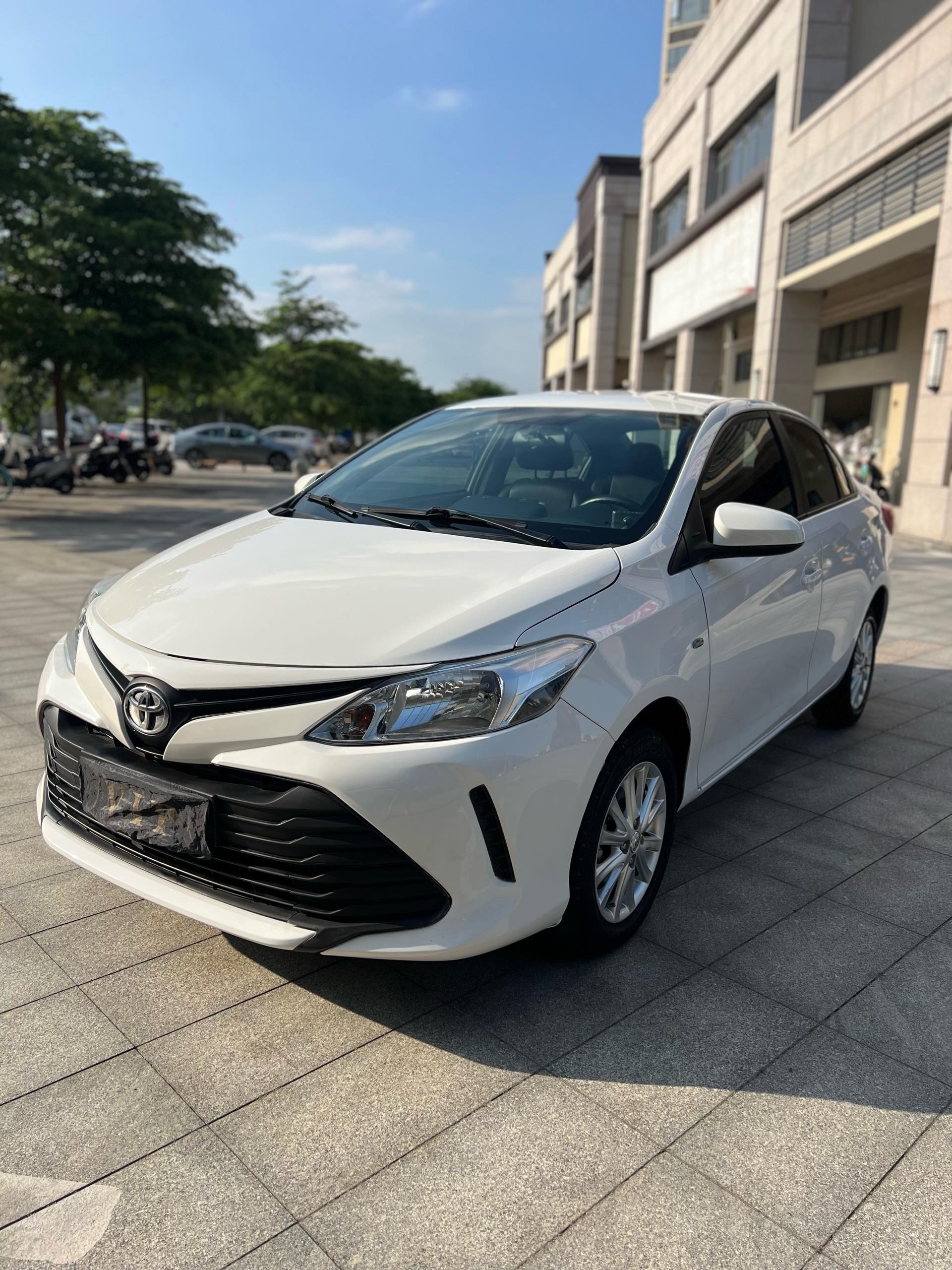 Toyota Vios 2016 Toyota Vios 2016 car image