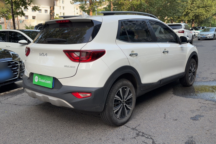 Kia KX1 2024 #6 Kia KX1 2024 car image #6