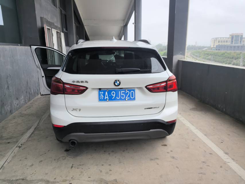BMW X1 2019 #7 BMW X1 2019 car image #7