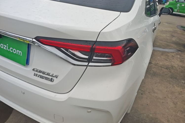 Toyota Corolla 2021 car image #8