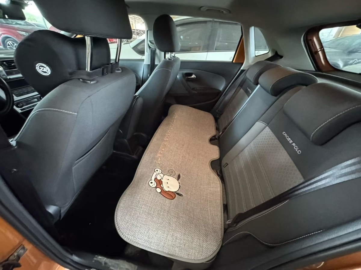 Volkswagen Polo 2016 car image #8