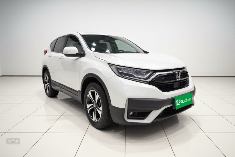 Honda CR-V 2021 #4 Honda CR-V 2021 car image #4