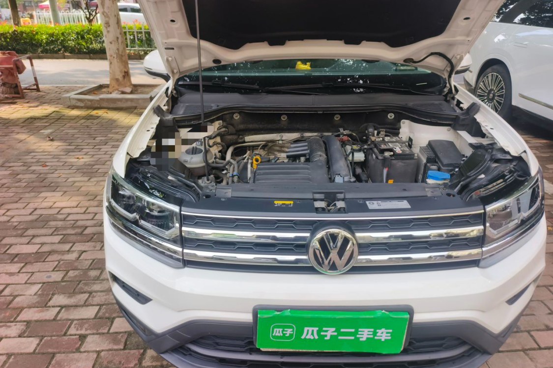 Volkswagen Tharu 2018 #11 Volkswagen Tharu 2018 immagine di auto #11