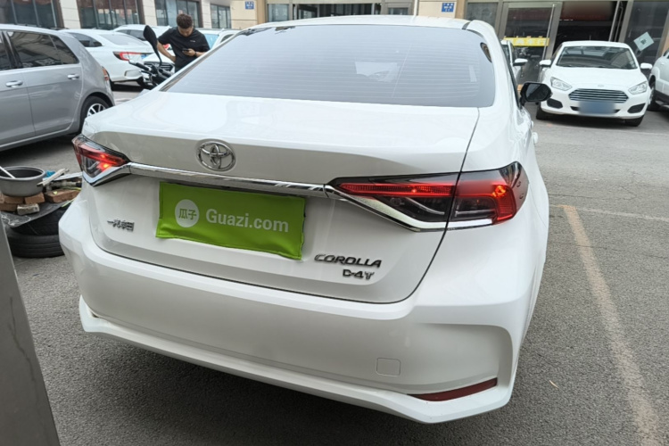 Toyota Corolla 2020 #6 Toyota Corolla 2020 car image #6