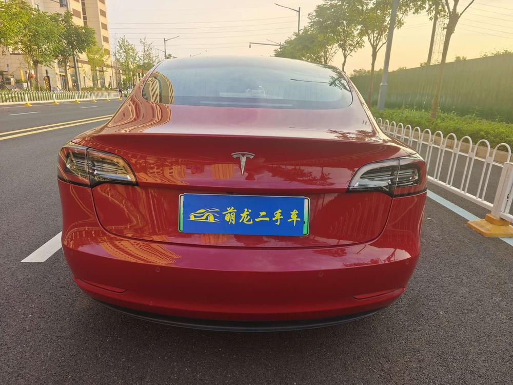 Tesla Model 3 (Imported) 2019 #5 Tesla Model 3 (Imported) 2019 car image #5