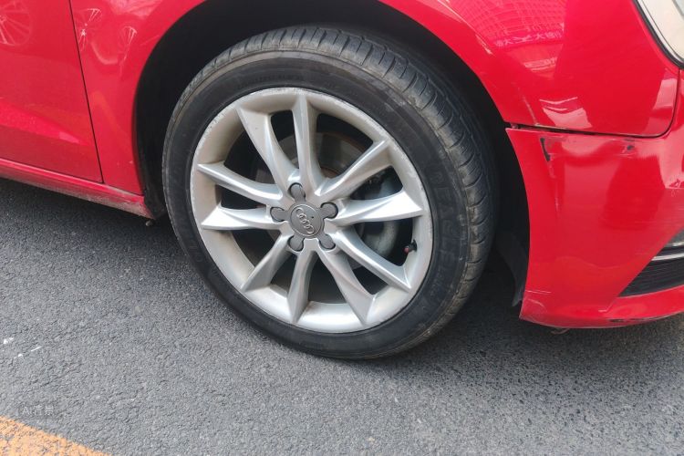 奥迪 奥迪A3 2016 汽车图片 #9