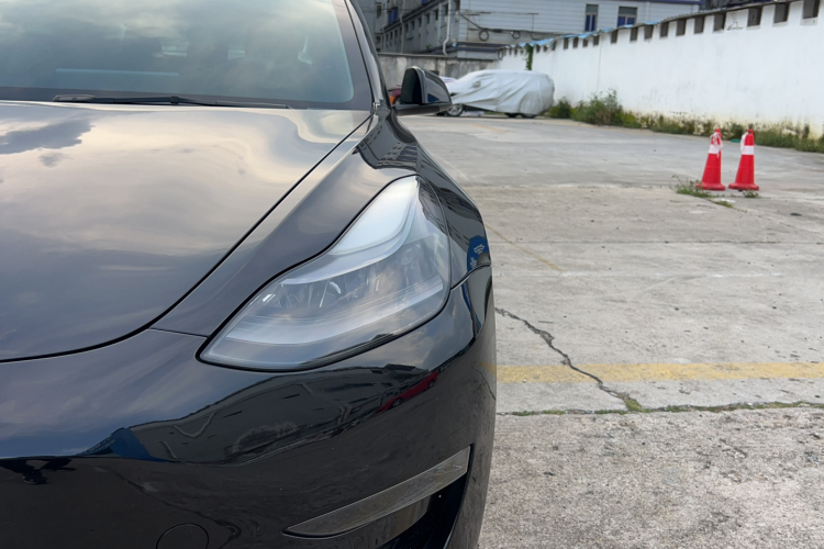 Tesla Model 3 2021 #20 Tesla Model 3 2021 car image #20