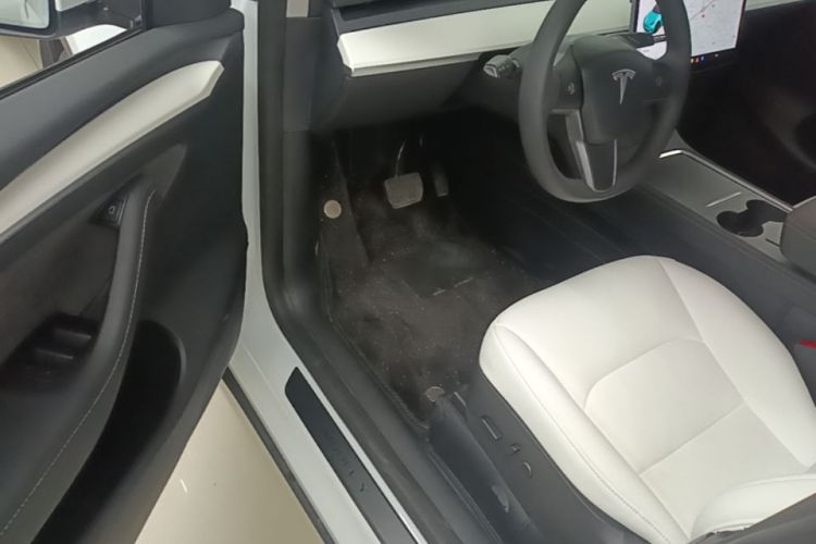 Tesla Model Y 2021 car image #16