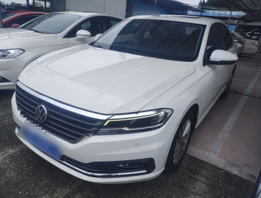 Volkswagen Lavida 2020 Volkswagen Lavida 2020 car image