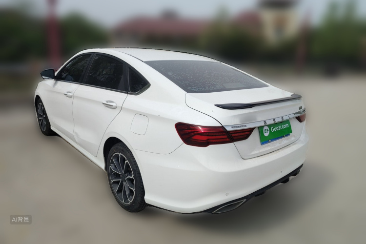 吉利汽车 缤瑞 2021 汽车图片 #5